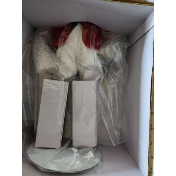 "Just Around The Corner" Collectible Porcelain Doll In Original Box COA - Picture 8 of 15